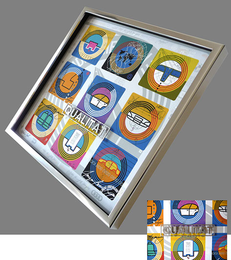 Objektkasten, Autozulieferer, Auto, Qualität